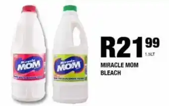 Take 'n Pay Miracle mom bleach offer