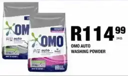 Take 'n Pay Omo auto washing powder offer