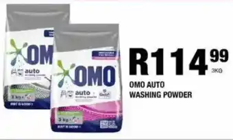 Take 'n Pay Omo auto washing powder offer