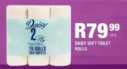 Take 'n Pay Daisy soft toilet rolls offer