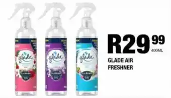 Take 'n Pay Glade air freshner offer