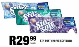 Take 'n Pay Sta soft fabric softener offer