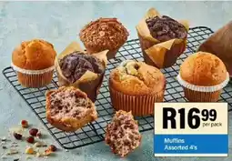 Take 'n Pay Muffins Assorted offer