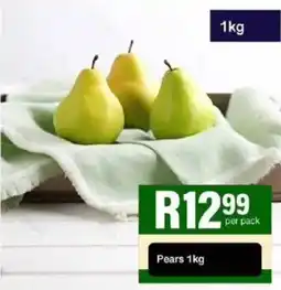 Take 'n Pay Pears offer