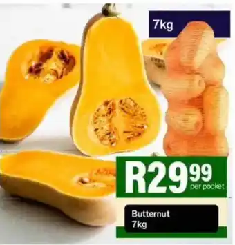 Take 'n Pay Butternut offer