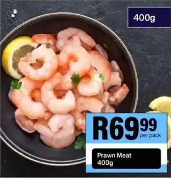 Take 'n Pay Prawn Meat offer