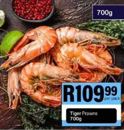 Take 'n Pay Tiger Prawns offer