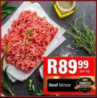 Take 'n Pay Beef Mince offer