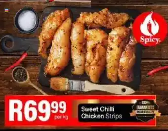 Take 'n Pay Sweet Chilli Chicken Strips offer