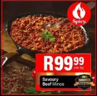 Take 'n Pay Savoury Beef Mince offer