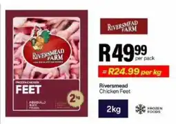 Take 'n Pay Riversmead Chicken Feet offer