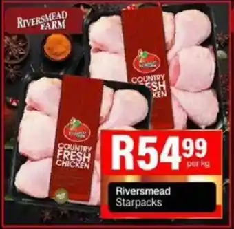 Take 'n Pay Riversmead Starpacks offer