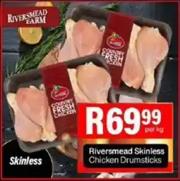 Take 'n Pay Riversmead Skinless Chicken Drumsticks offer