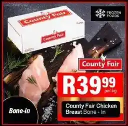 Take 'n Pay County Fair Chicken Breast Bone-In offer