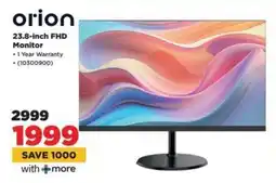 HiFi Corp Orion 23.8-inch FHD Monitor offer