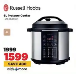 HiFi Corp Russell Hobbs Pressure Cooker offer