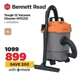 HiFi Corp Bennett Read Tough 12 Vacuum Cleaner HVC212 offer