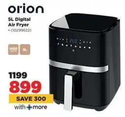 HiFi Corp Orion Digital Air Fryer offer