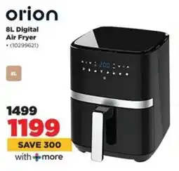 HiFi Corp Orion Digital Air Fryer offer