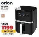 HiFi Corp Orion Digital Air Fryer offer