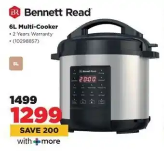 HiFi Corp Bennett Read Multi-Cooker offer