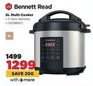 HiFi Corp Bennett Read Multi-Cooker offer