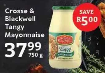 Oxford Freshmarket Crosse & Blackwell Tangy Mayonnaise offer