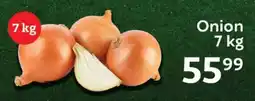 Oxford Freshmarket Onion offer