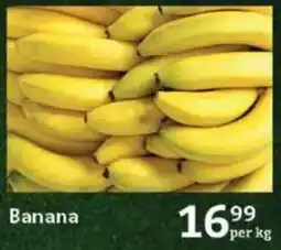 Oxford Freshmarket Banana offer