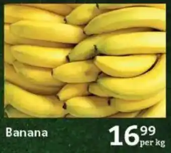 Oxford Freshmarket Banana offer