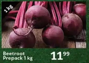 Oxford Freshmarket Beetroot Prepack offer