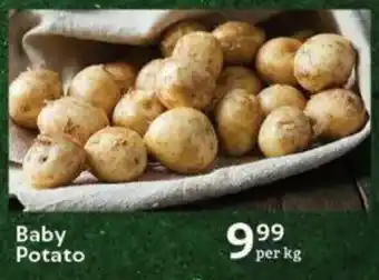 Oxford Freshmarket Baby Potato offer