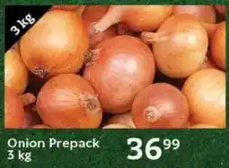 Oxford Freshmarket Onion Prepack offer