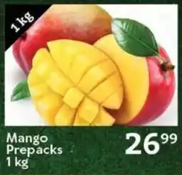 Oxford Freshmarket Mango Prepacks offer