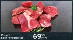 Oxford Freshmarket Cubed Beef Forequarter offer