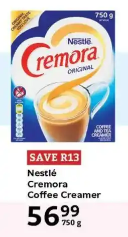 Oxford Freshmarket Nestlé Cremora Coffee Creamer offer