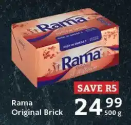 Oxford Freshmarket Rama Original Brick offer