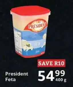 Oxford Freshmarket President Feta offer