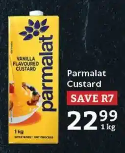 Oxford Freshmarket Parmalat Custard offer