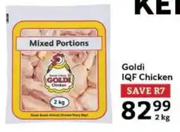 Oxford Freshmarket Goldi IQF Chicken offer