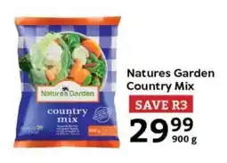 Oxford Freshmarket Natures Garden Country Mix offer