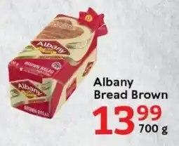 Oxford Freshmarket Albany Bread Brown offer