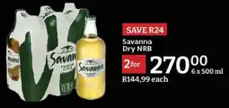 Oxford Freshmarket Savanna Dry NRB offer