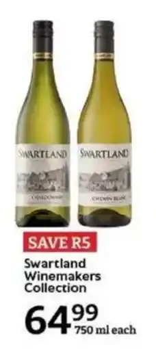 Oxford Freshmarket Swartland Winemakers Collection offer