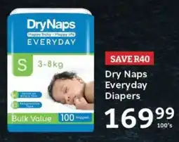 Oxford Freshmarket Dry Naps Everyday Diapers offer