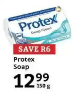 Oxford Freshmarket Protex Soap offer