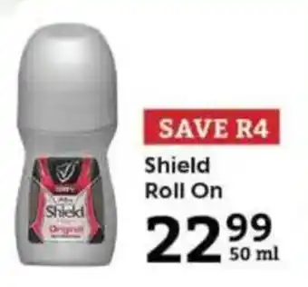 Oxford Freshmarket Shield Roll On offer