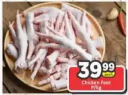 Big Save Chicken Feet offer