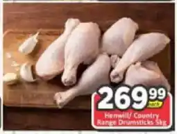 Big Save Henwill/ Country Range Drumsticks offer