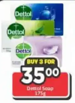 Big Save Dettol Soap offer